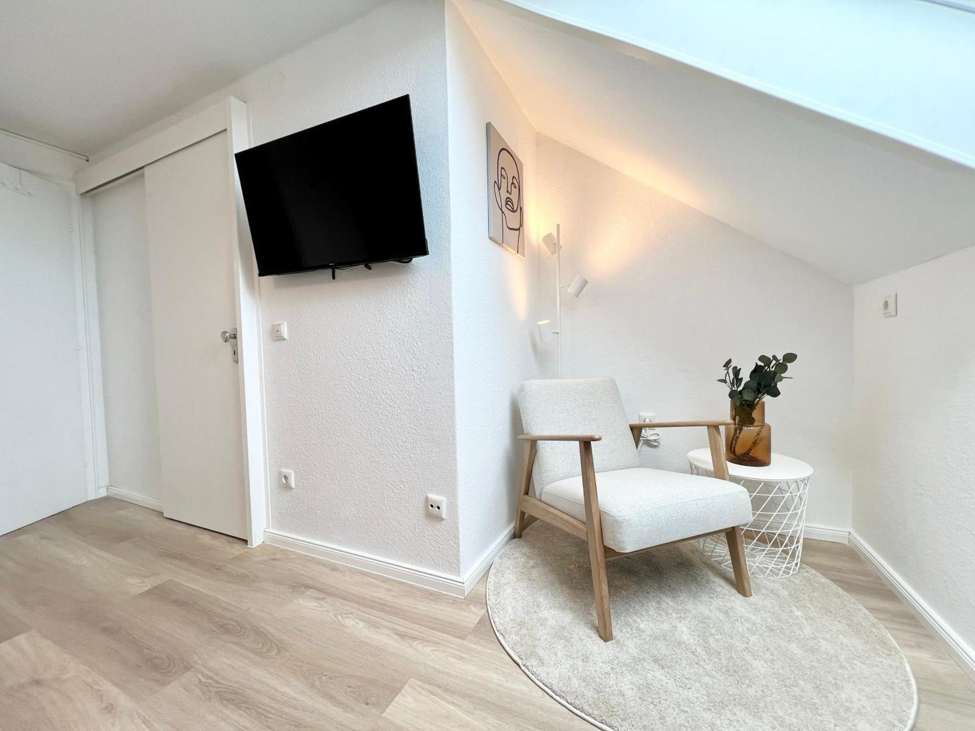 Kleine, Gemuetliche Apartments Im Herzen Von Buesum Exterior foto